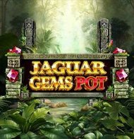 Jaguar Gems Pot