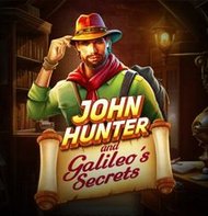 John Hunter and Galileo's Secrets