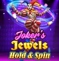 Joker's Jewels Hold & Spin