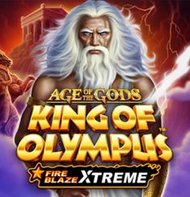 King of Olympus Fire Blaze XTreme