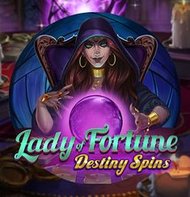 Lady of Fortune Destiny Spins