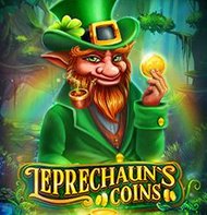 Leprechaun’s Coins