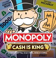 Monopoly Cash is King