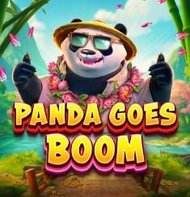 Panda Goes Boom