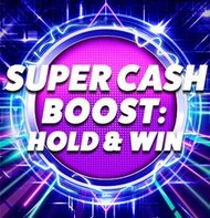 Super Cash Boost Hold&Win