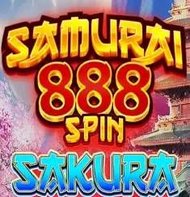 Samurai 888 Spin Sakura