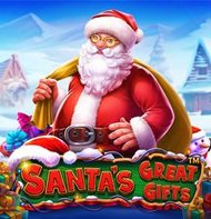 Santa’s Great Gift