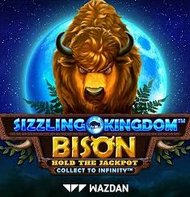 Sizzling Kingdom Bison