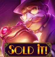 Sold it!