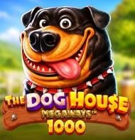 The Dog House Megaways 1000