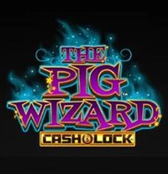 The Pig Wizard Cash Lock