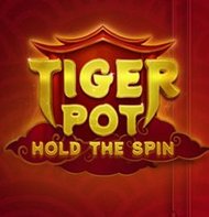 Tiger Pot Hold the Spin