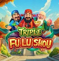 Triple Fu Lu Shou