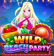 Wild Beach Party