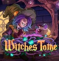 Witches Tome