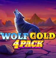 Wolf Gold 4 Pack