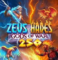 Zeus Vs Hades Gods of War 250