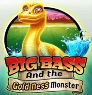 Big Bass Gold Ness Monster