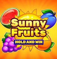 Sunny Fruits: Hold & Win