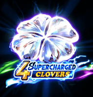 4 Supercharged Clovers