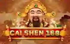 Cai Shen 168 logo