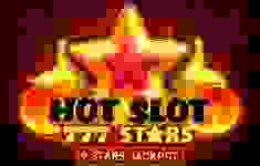 Hot Slot™: 777 Stars logo