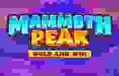 Mammoth Peak logo
