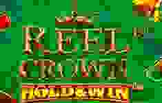 Reel Crown logo
