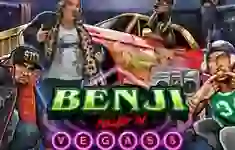 Benji Killed in Vegas logo