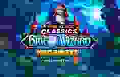 Blue Wizard logo