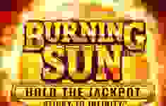 Burning Sun logo