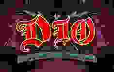 Dio Killing the Dragon logo