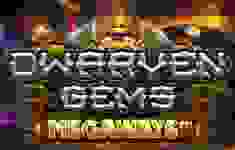 Dwarven Gems Megaways logo