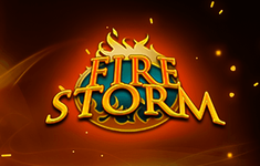 Fire Storm logo