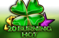 20 Burning Hot logo
