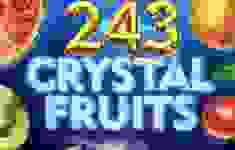 243 Crystal Fruits logo