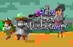 Three Musketers logo