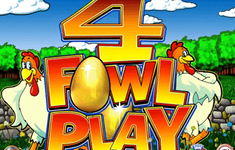 4 Fowl Play logo