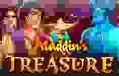 Aladdin’s Treasure logo