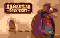 Armadillo Goes West logo