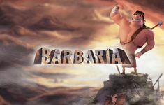 Barbaria logo