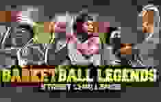 Basketball Legends logo