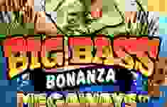 Big Bass Megaways logo