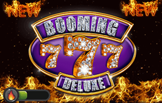 Booming Seven Deluxe logo