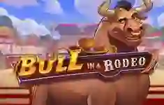 Bull in a Rodeo logo