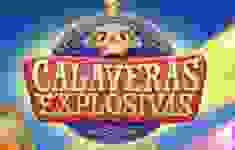 Calaveras Explosivas logo