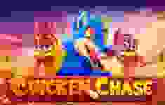 Chicken Chase logo