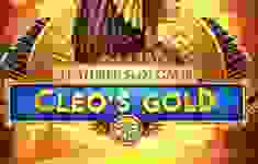 Cleo’s Gold logo
