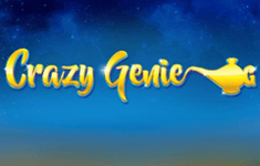 Crazy Genie logo