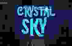 Crystal Sky logo